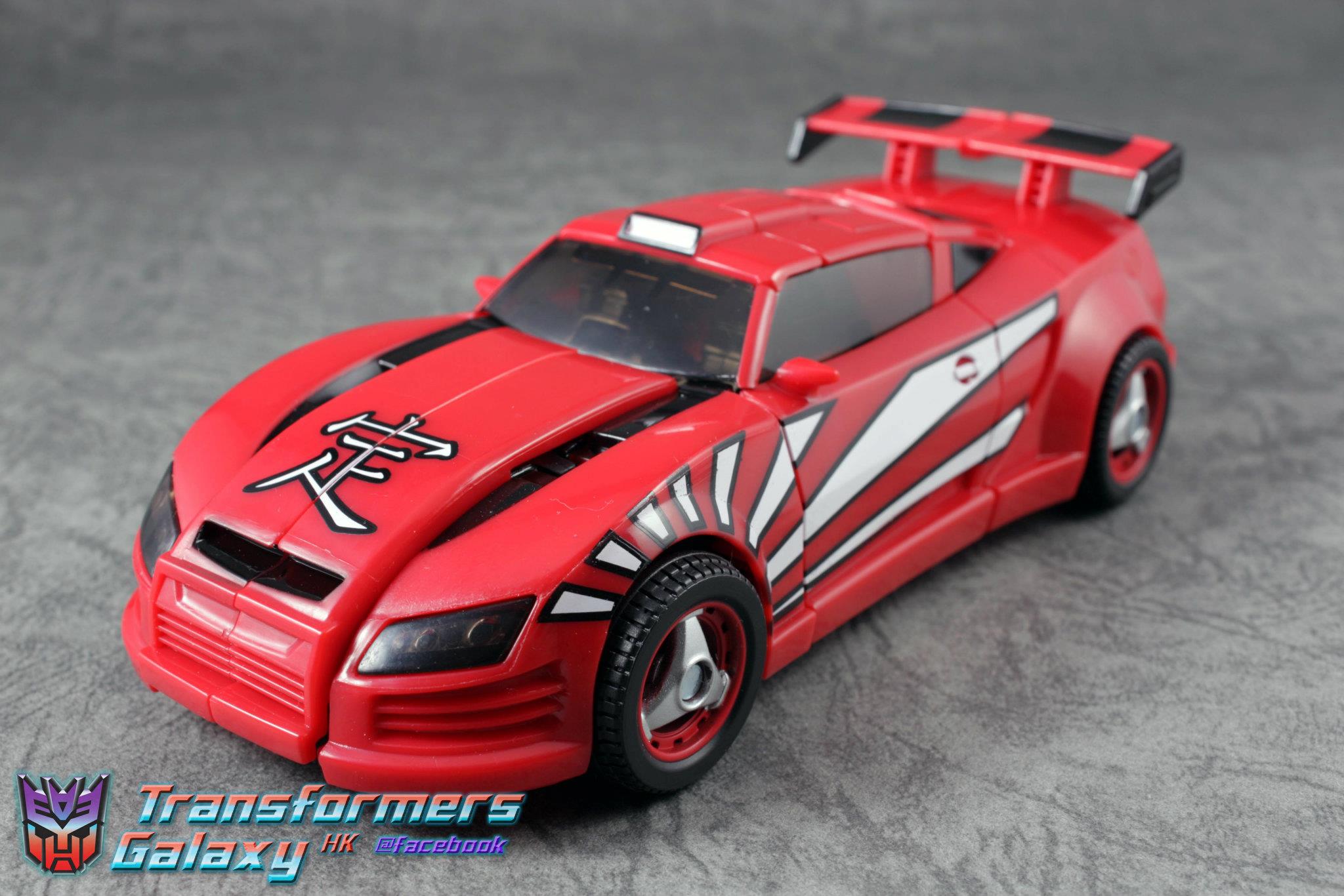 First Looks at TFCC Shattered Glass Drift - In-Hand Images In and